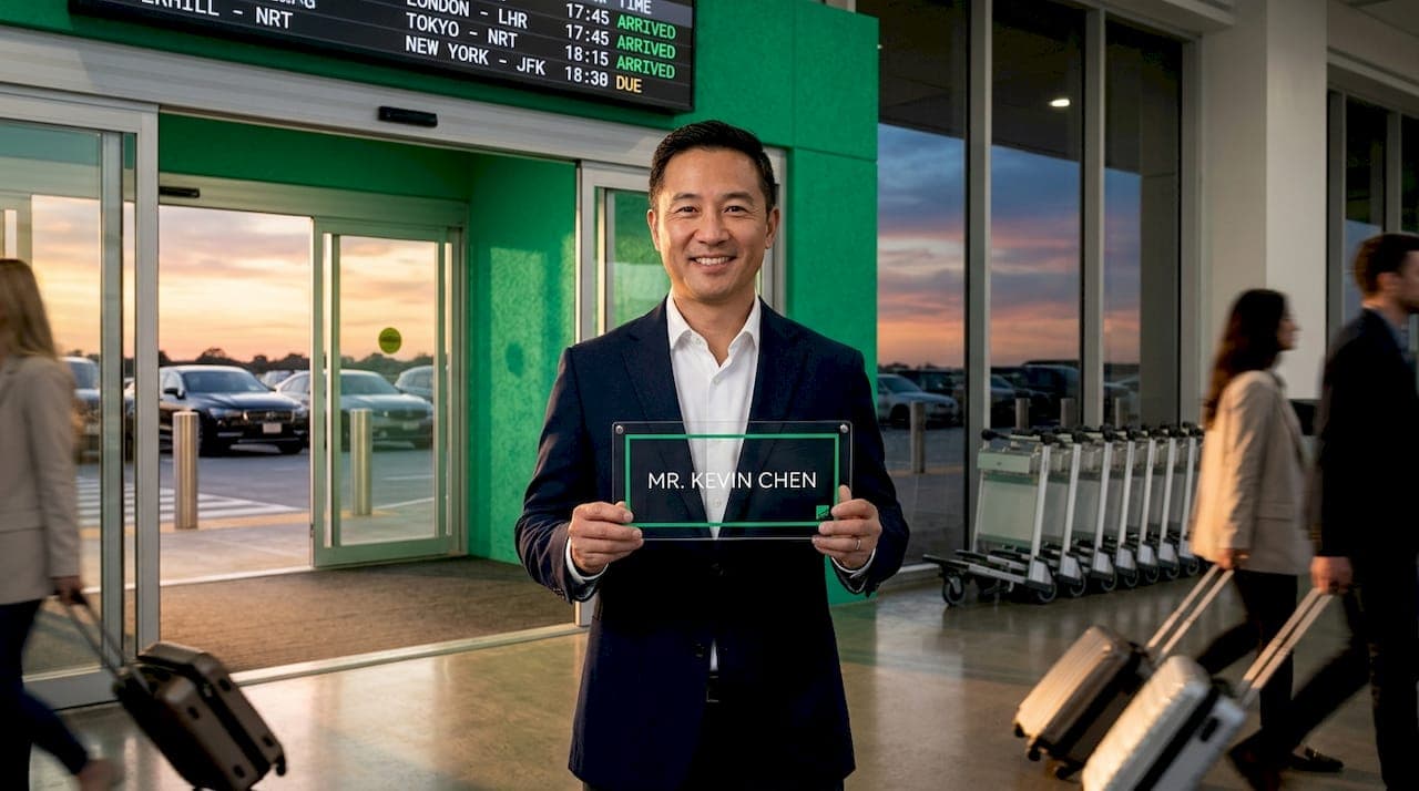 What Is Airport Greeter Service? A Traveler's Guide