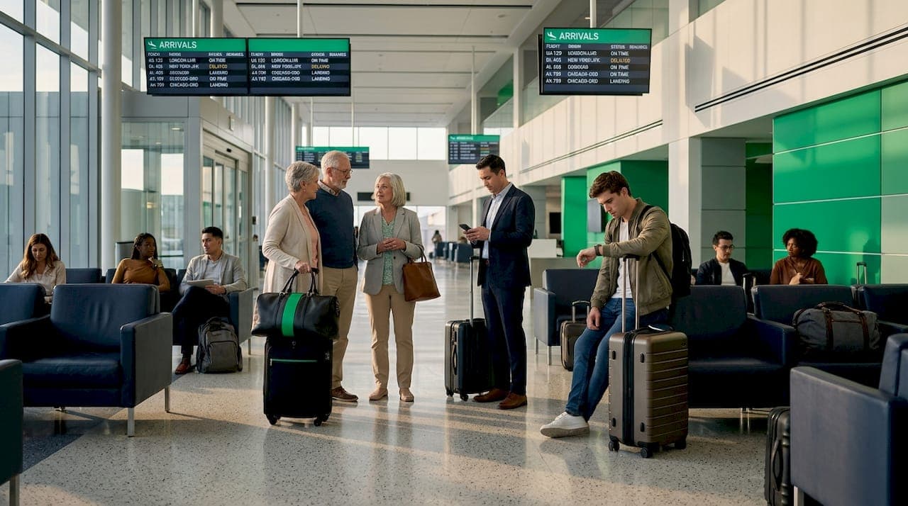What Causes Airport Transfer Delays: A 2026 Guide