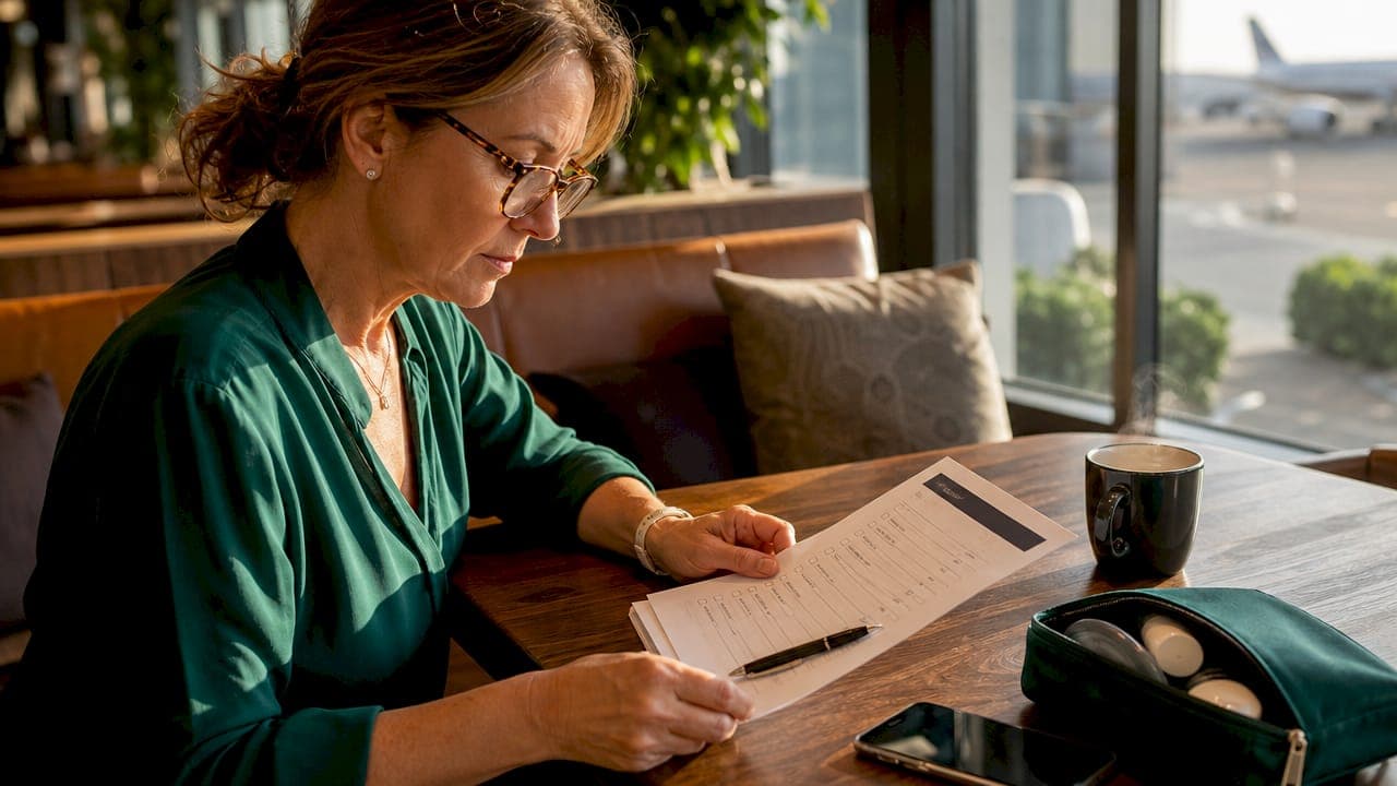Airport Transfer Booking Checklist for Stress-Free Travel
