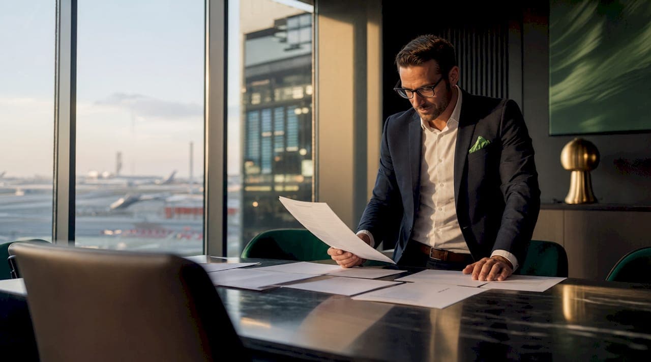 Corporate Airport Transfer Program: What Travel Managers Need to Know
