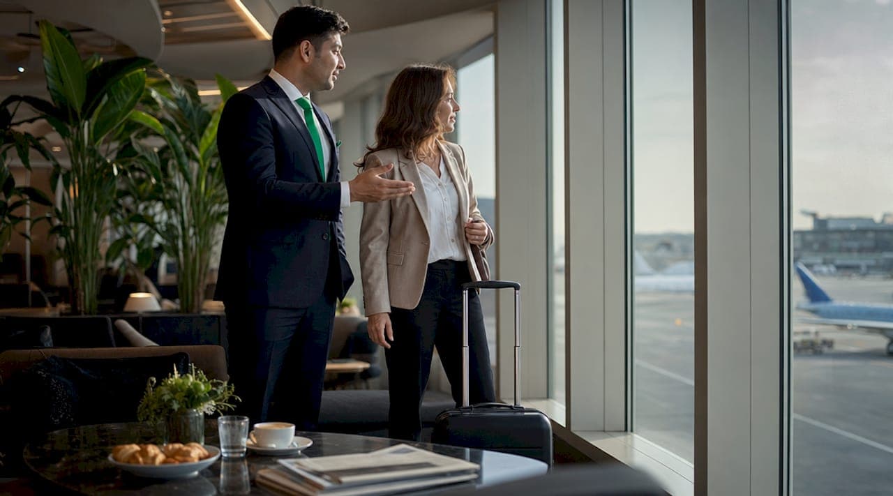 What Is VIP Airport Assistance Service? A Traveler's Guide