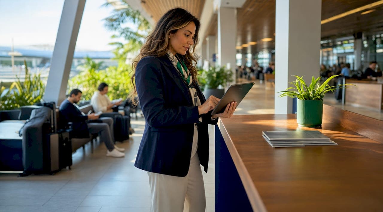 How Airport Transfer Booking Works: A Traveler's Guide
